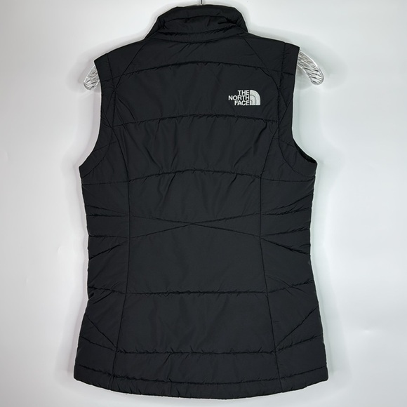 The North Face Black Insulated Puffer Vest Size XS - Picture 4 of 10